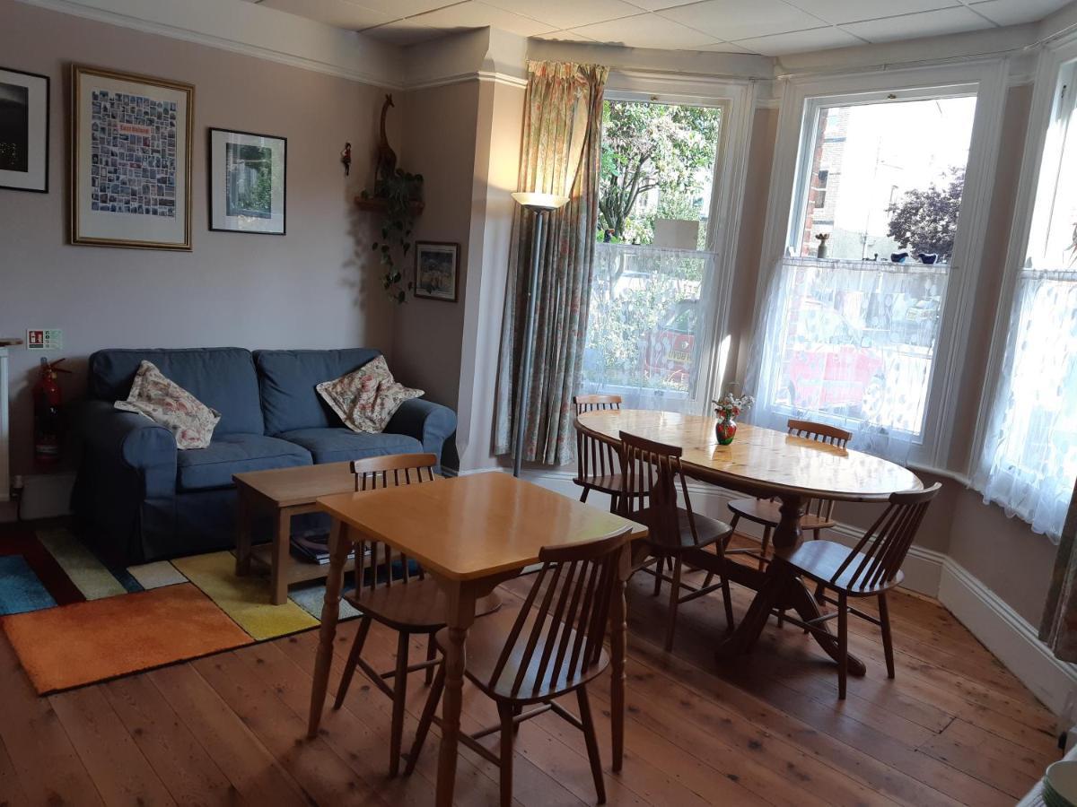 Acorn Guest House Оксфорд Экстерьер фото