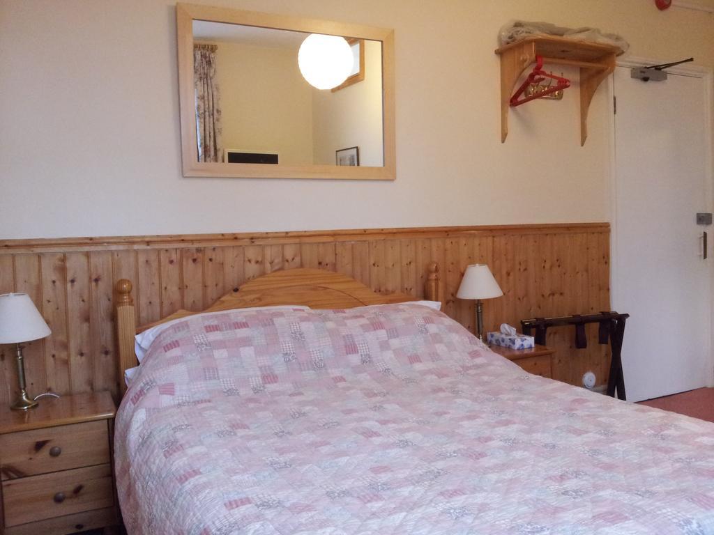 Acorn Guest House Оксфорд Экстерьер фото