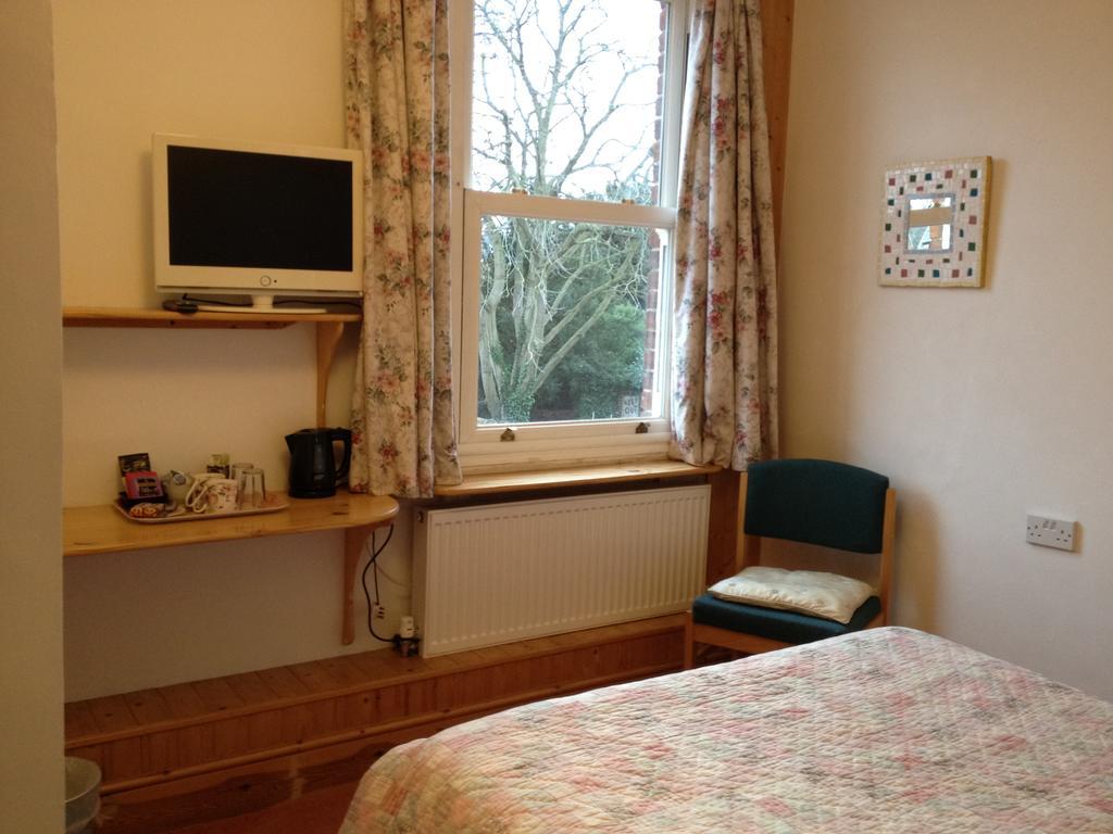 Acorn Guest House Оксфорд Экстерьер фото