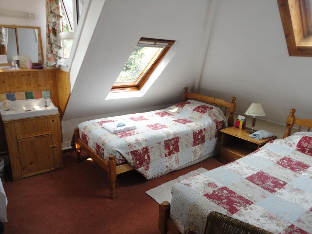 Acorn Guest House Оксфорд Экстерьер фото