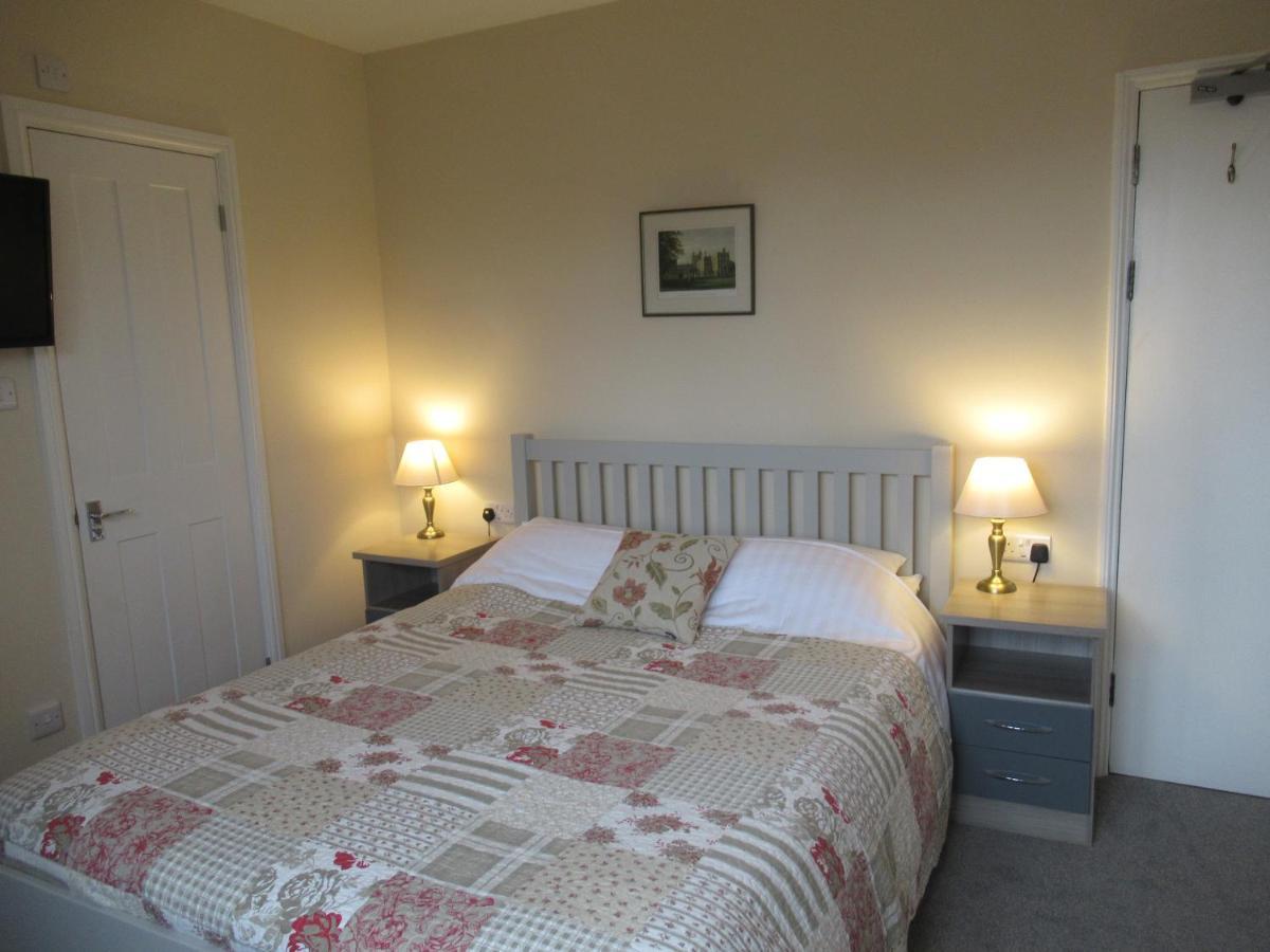Acorn Guest House Оксфорд Экстерьер фото