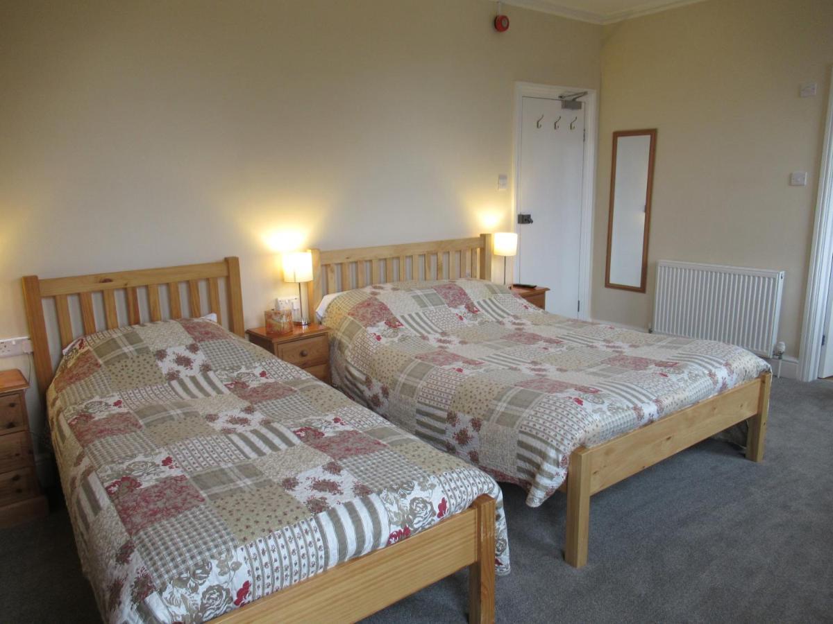 Acorn Guest House Оксфорд Экстерьер фото