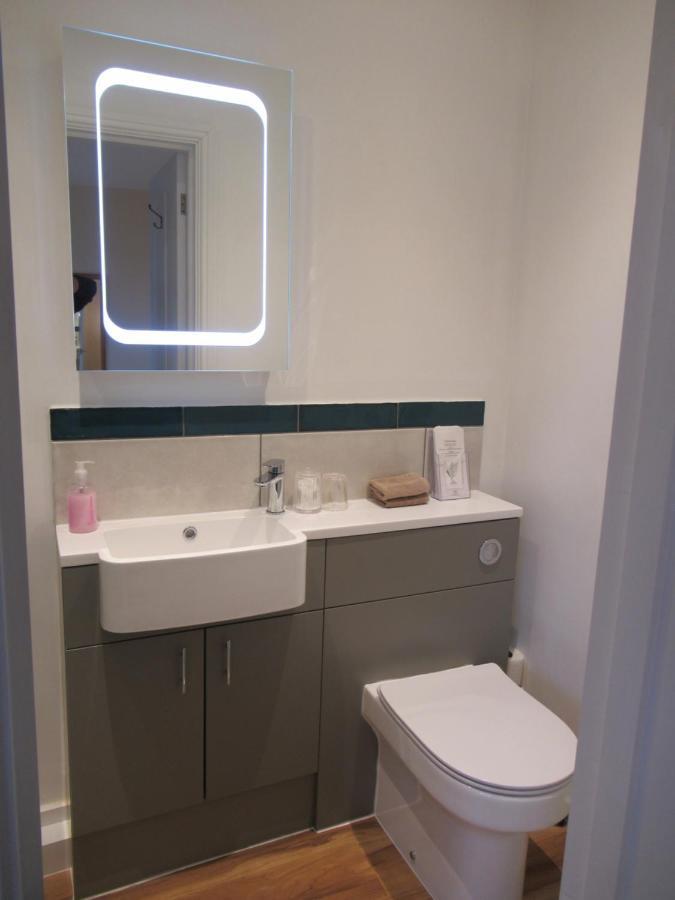 Acorn Guest House Оксфорд Экстерьер фото